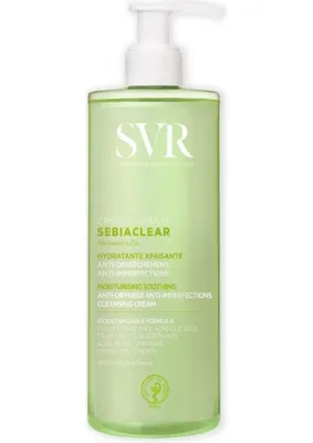 SVR Sebiaclear Creme Lavante 400 ml