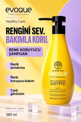 Evoque Professional Arındırıcı Şampuan 380 ml