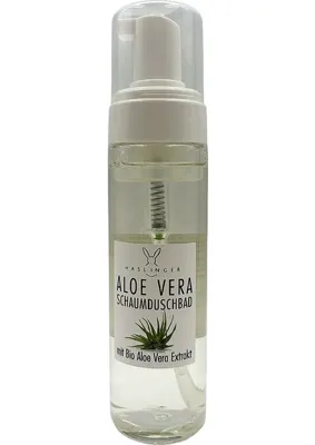 Haslinger Aloe Vera Duş Köpüğü (180 Ml)