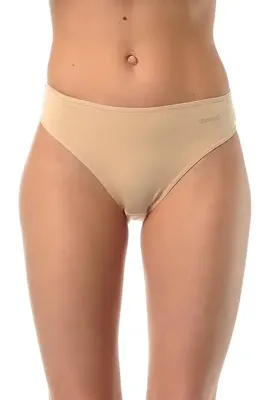 Kom Basic Slip 2'li Kadın Külot