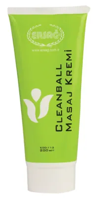 Ersağ Clean Ball Masaj Kremi 200 Ml.