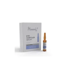 hommbitkisel HOMM BİTKİSEL EYE CONTOUR SERUM 12X2 ML