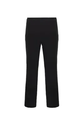 Roman Dar Paça  Kadın Pantalon Siyah INTP1209_001