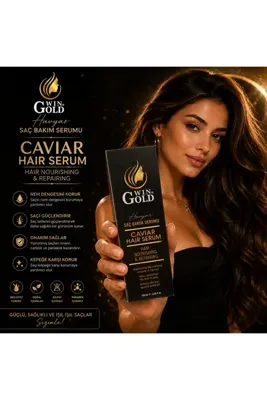 Wingold CAVİAR SERUM PREMİUM PLUS+