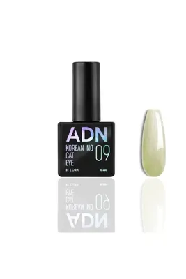 ZORAKOZMETİK ADN KALICI OJE EXCLUSIVE SERİ KOREAN CAT EYE 09 10ml