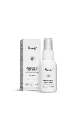 Homm Life LAVANTA YAĞLI SAÇ SPREYİ 50 ML
