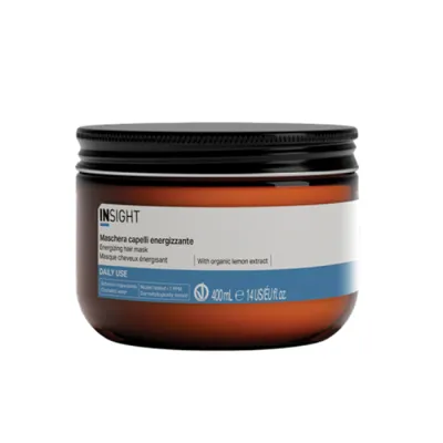 Insight Daily Use Energizing Enerji Veren Günlük Saç Maskesi 400 ml