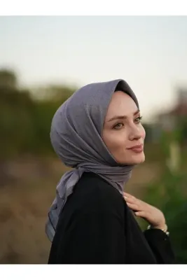 MOONORO GECE YILDIZI DESEN SOFT EŞARP