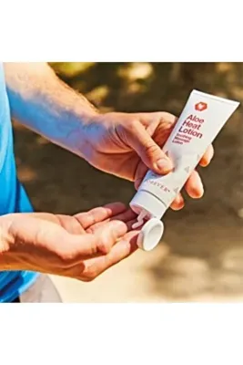 Forever Living Products Aloe Heat Lotion Orjinal