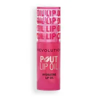 Makeup Revolution Revolution Pout Dudak Yağı Watermelon Pink