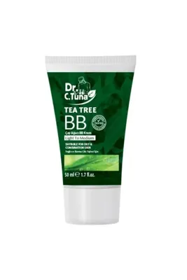 Farmasi Dr.c.tuna Çay Ağacı Yağı Bb Krem Açıktan Ortaya 50ml