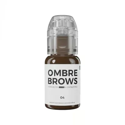 Perma Blend Luxe - Paulina Osinkowska Ombre Brows No:4 / 15 ml