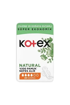 ELİSY Natural Ultra Quadro Normal 20li