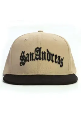 T-FUNNY Gta San Andreas Trucker Şapka