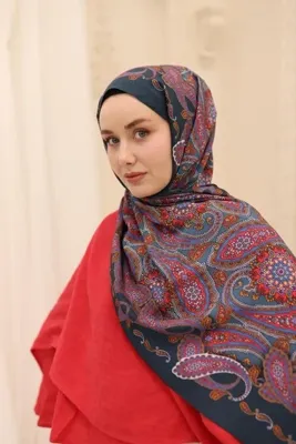 Silk Home Mayda Şal 81002-40