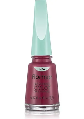 Str Store Nefes Alan Parlak Oje- Breathing Color Nail Enamel -011 Tender ROSE-8682536032629
