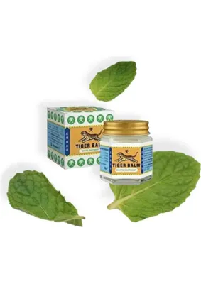 Tiger Balm 19 gr Beyaz