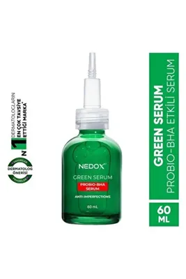 NEDOX Probio-bha Leke Karşıtı Green Serum 60ml