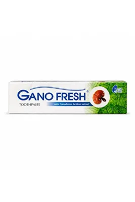 GanoExcel Gano Excel - Gano Fresh Ganoderma Lucidum Özlü Fresh Mint Diş Macunu