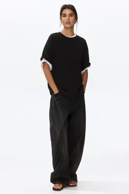 H&M Oversize Tişört