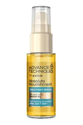 Avon Argan Yağı Içeren Besleyici Saç Serumu 30 Ml