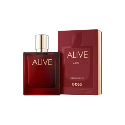 Hugo Boss Alive Absolu EDP Kadın Parfüm 50 ml