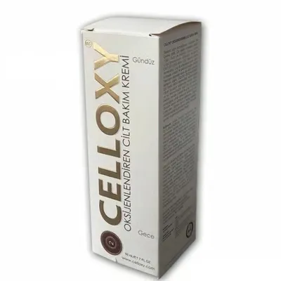 Celloxy Cilt Bakım Kremi 50 ml