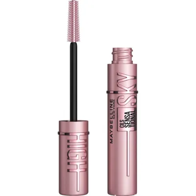 Maybelline New York Maybelline Lash Sensational Sky High Maskara Siyah 1 adet