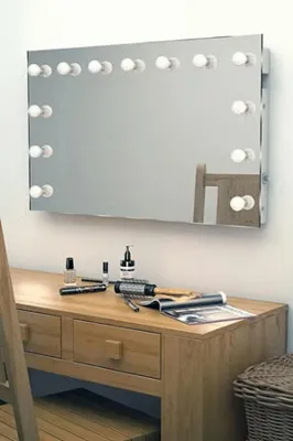 deniz koc grup Kulis Işıklı Makyaj Aynası Model : Le8-018 (120x70cm)
