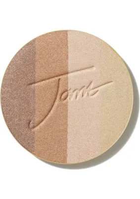 VELORA Jane Iredale Purebronze Işıltılı Bronzlaştırıcı Palet Yedek