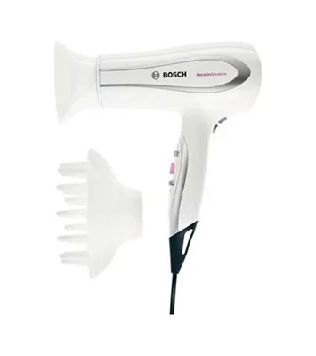Bosch PHD5987 Brilliant Care 2200 W Saç Kurutma Makinesi