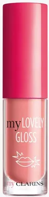 Clarins My Clarins My Lovely Gloss Tom 02 Peach it Up