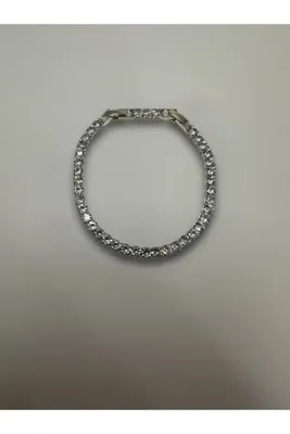MAT STORE SU YOLU ÇELİK KARARMAZ BİLEKLİK 4 MM 17-20 CM