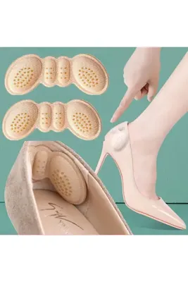 Store Narya Ayakkabı Vurma Önleyici Ve Daraltma Pedi Büyük Boy Foam