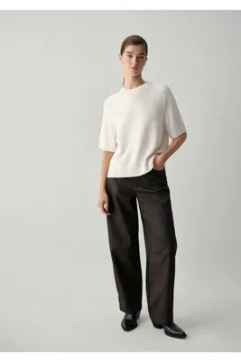 Mavi (Tencel™) Lyocell Kahverengi Pantolon 1011287-90707