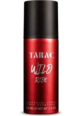 Tabac Wild Ride Deospray 150 ml Erkek Deodorantı