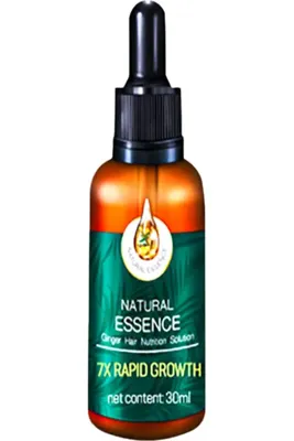 Genel Markalar Saç & Sakal Serumu Parlak Sağlam Uzun Saçlar 30 ml