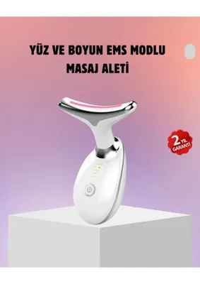 Astraltech LED Işık Teknolojili Anti Aging Cilt Bakım Cihazı
