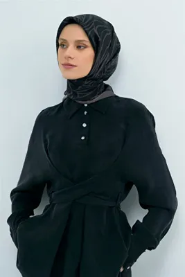 ARMİNE Saf İpek Sura Eşarp 9511D 11