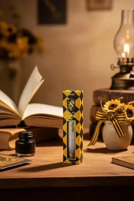 Xmlbayiciniz Tr Harry Potter Lisanslı Hufflepuff Likit Mat Ruj 04 Uzun Süre Kalıcı Ve Yüksek Pigmentli Mat Ruj Genel
