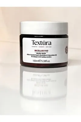 TEXTURA MICELLAR PAD