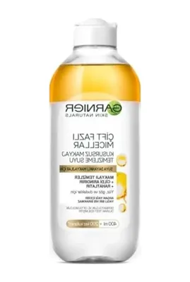111Skin Çift Fazlı Makyaj Temizleme Suyu, 400 Ml, Kusursuz Temizlik