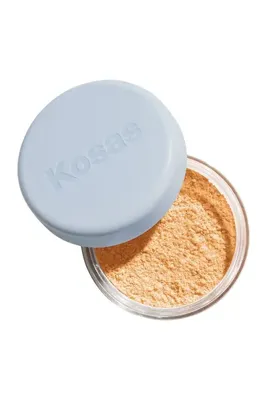 KOSAS Cloud Set Loose Brightening - Yarı Saydam Sabitleyici Toz Pudra - Buttery (20 g)