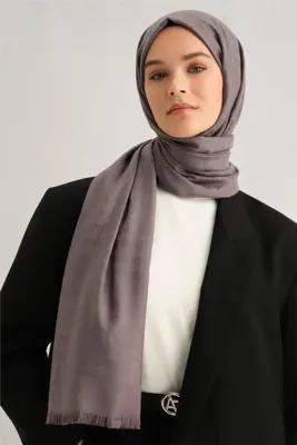 Armine Viscon Kazayağı Desen Şal 3 17