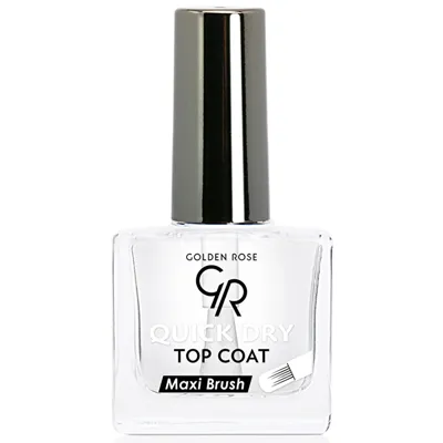 Golden Rose Quick Dry Top Coat - Oje Kurutucu