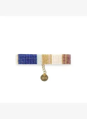 Gui Jewellery Lane Navy Bileklik