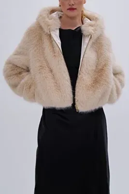 Valmenti Kadın Tekstil Mont