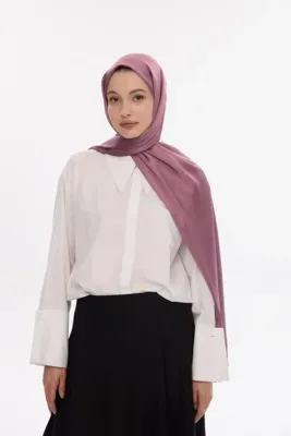 MİRSOY SCARF İdol Janjan Şal Abiye-gül