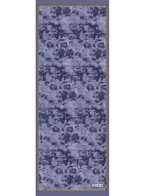 19v69 ITALIA Eskitme Desen Modal Seri Şal Askısı ile Birlikte 75x200 cm Yağ Yeşili