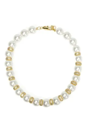 Beymen Collection Taşlı İncili Kadın Kolye